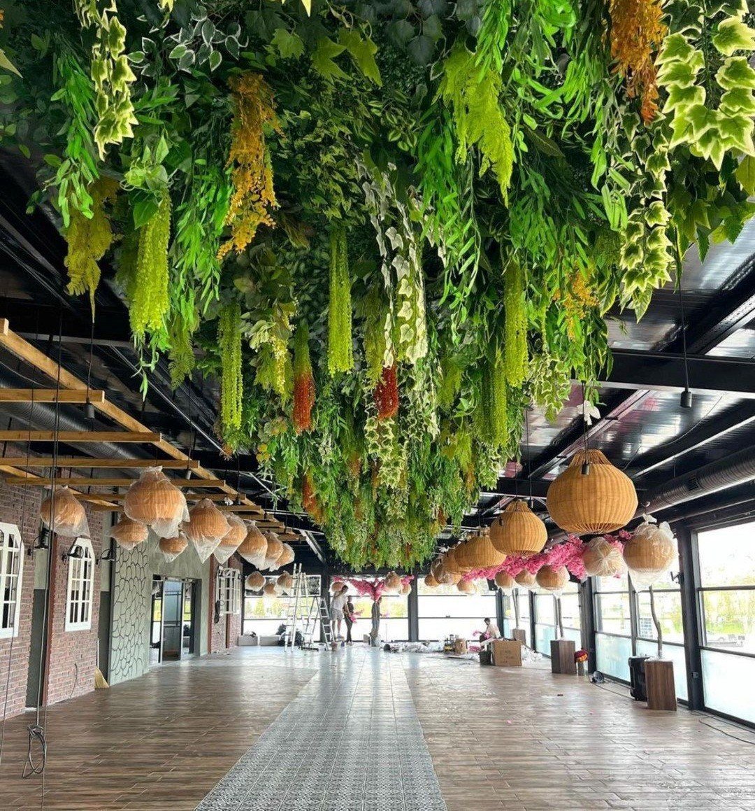 Adana Yapay Dikey Bahçe